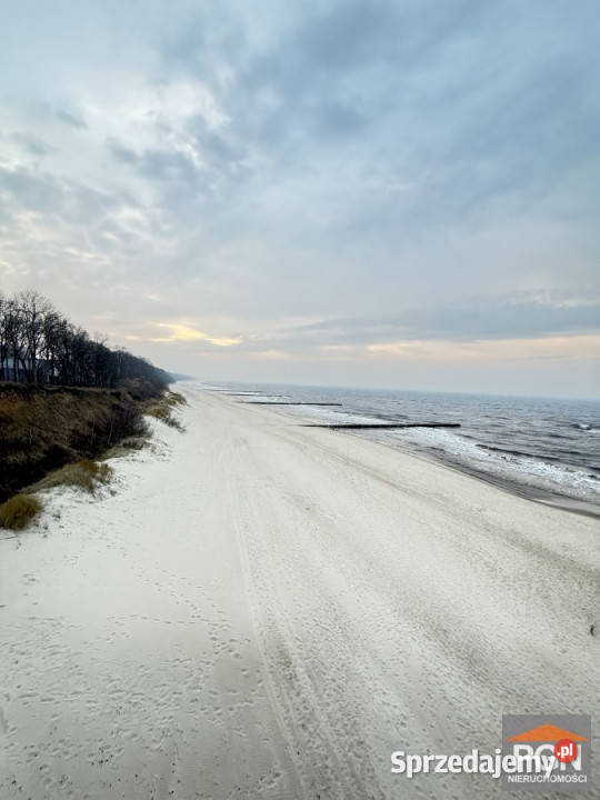 Działka Ustronie Morskie 1721m2