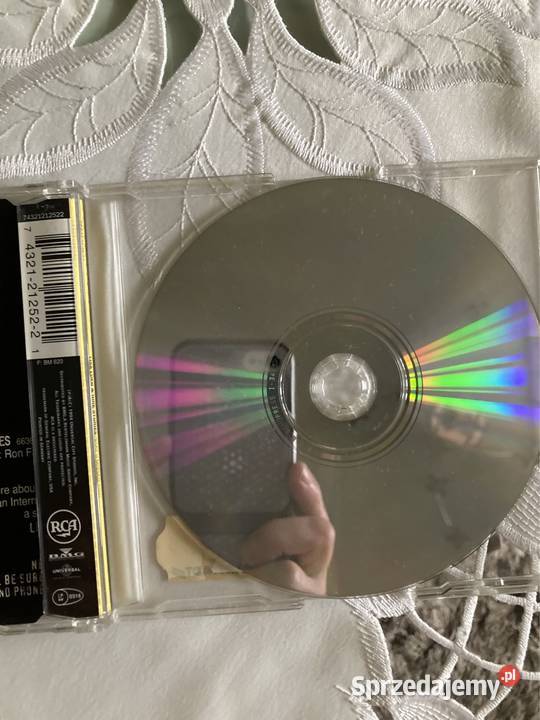 Płyta Cd Single Lisa Loeb Nine Stories Stay I Kultura i Rozrywka śląskie Czerwionka-Leszczyny sprzedam