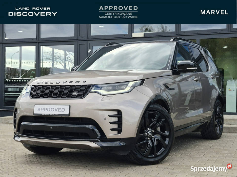 Land Rover Discovery Range Rover Discovery 30D gniazdo AUX