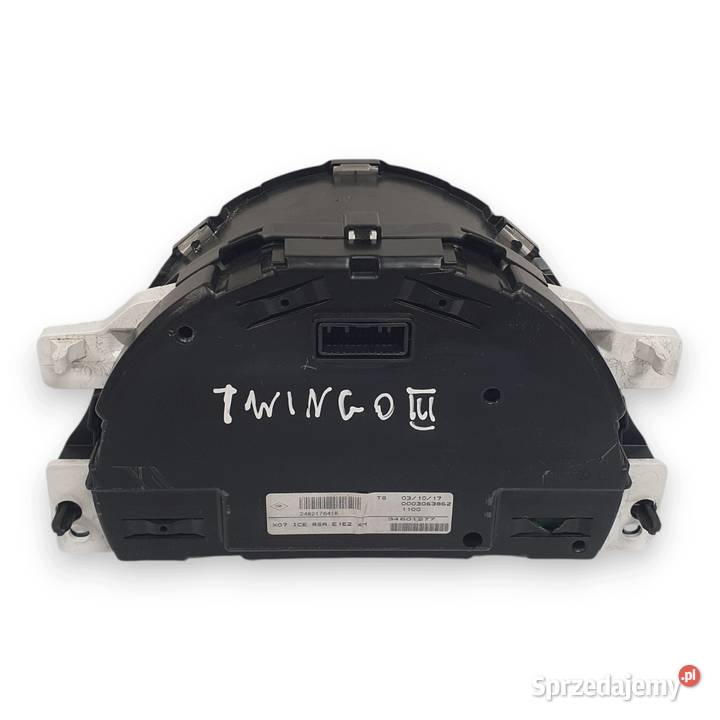 LICZNIK ZEGARY 248217641R Renault Twingo III 10 Chełm