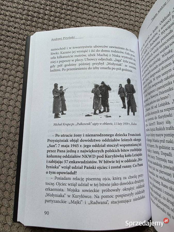 Wilczęta rozmowy z dziećmi żołnierzy wyklętych Rok wydania 2014