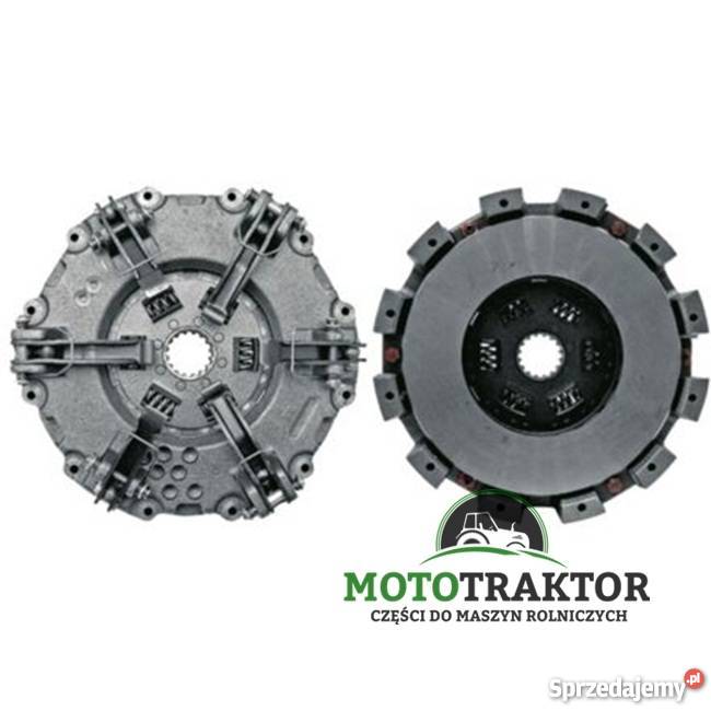 Docisk Sprzęgła Renault 6834 7534 8014 Ceres Łążynek