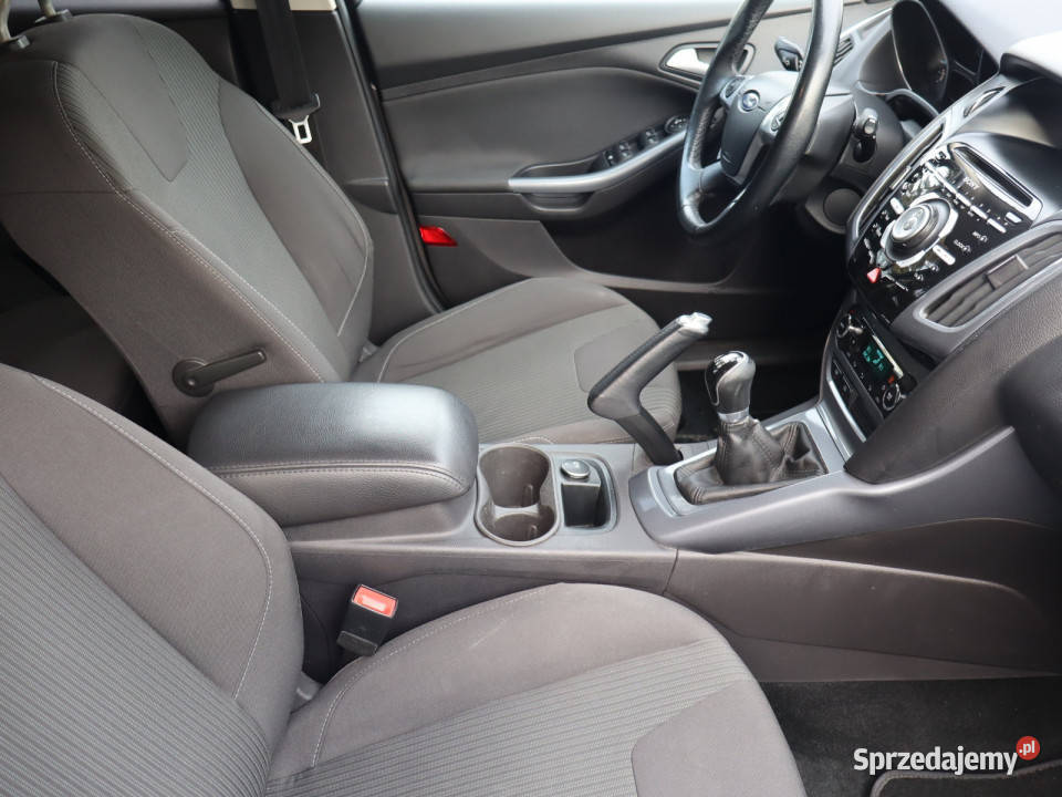 Ford Focus 16 i Katowice