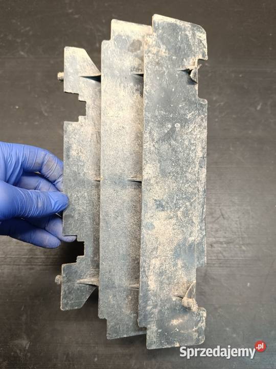 Kratka plastik owiewka osłona chłodnica części Plastiki Gołaczewy