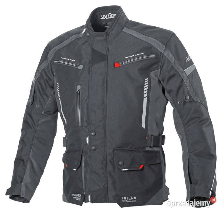 Buse Torino II kurtka motocyklowa Buse Torino II Kurtki