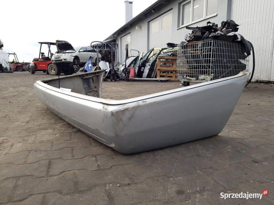 ZDERZAK TYŁ MERCEDESBENZ 300SE Lipno sprzedam