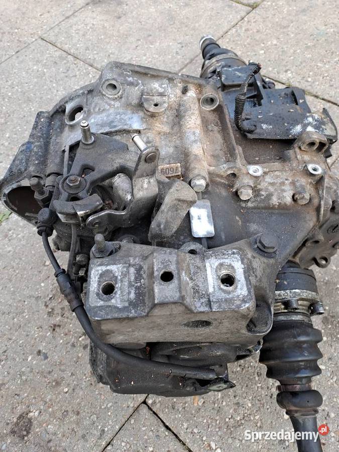 Audi TT Quattro 18 Turbo 180 skrzynia biegów kod Jastrzębie-Zdrój