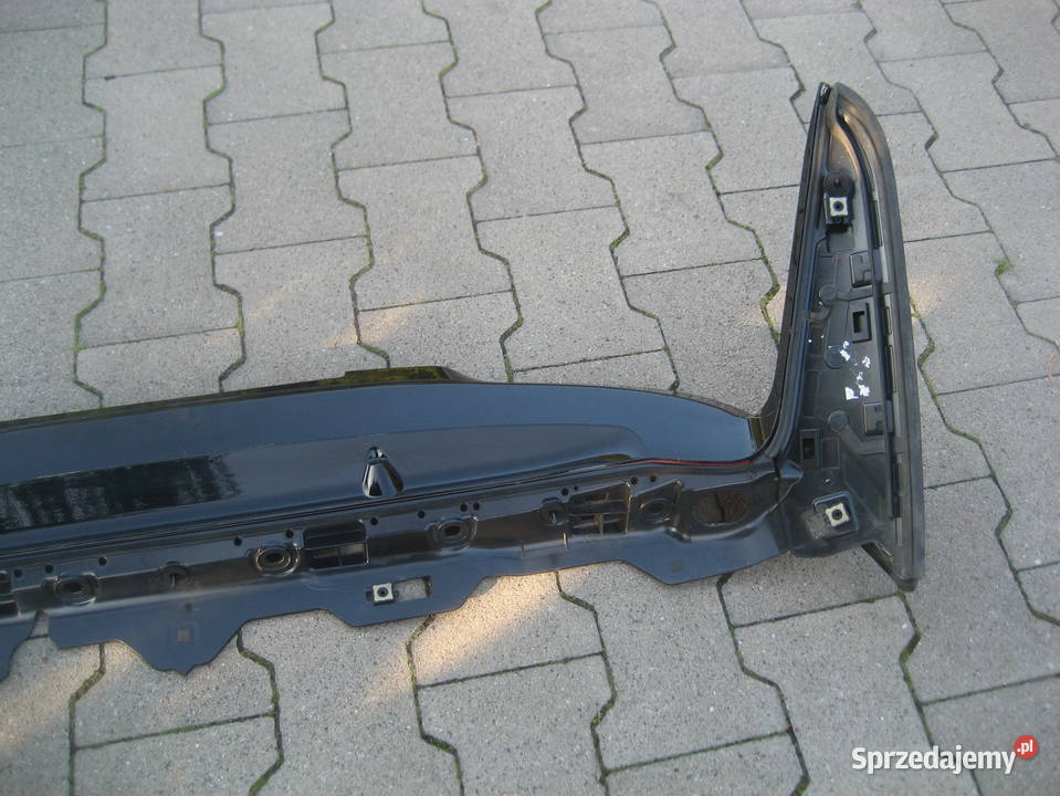 bmw x1 u11 2225r spoiler klapy bagażnika 7011130 wielkopolskie Rakoniewice