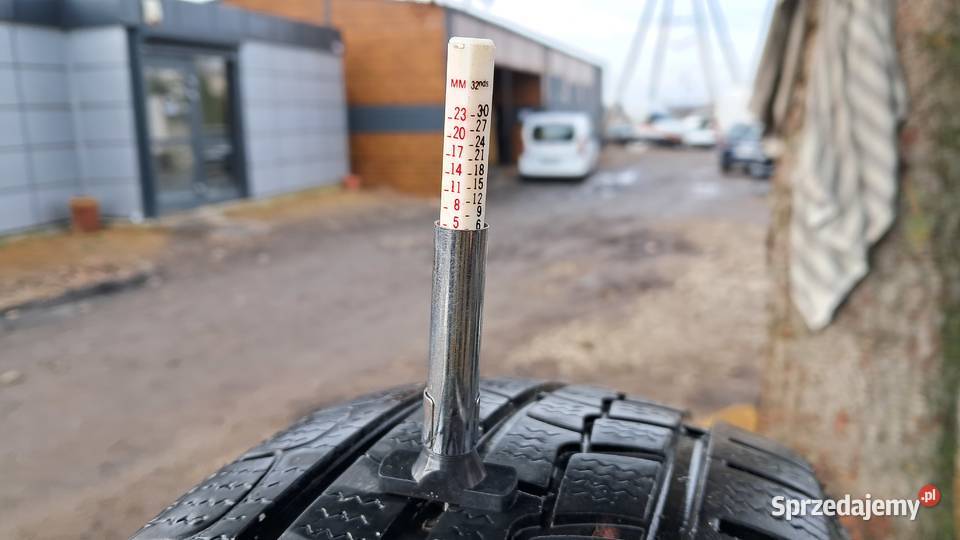 2 opony zimowe 16570R14 NEXEN winguard snow g Samochodowe Pabianice