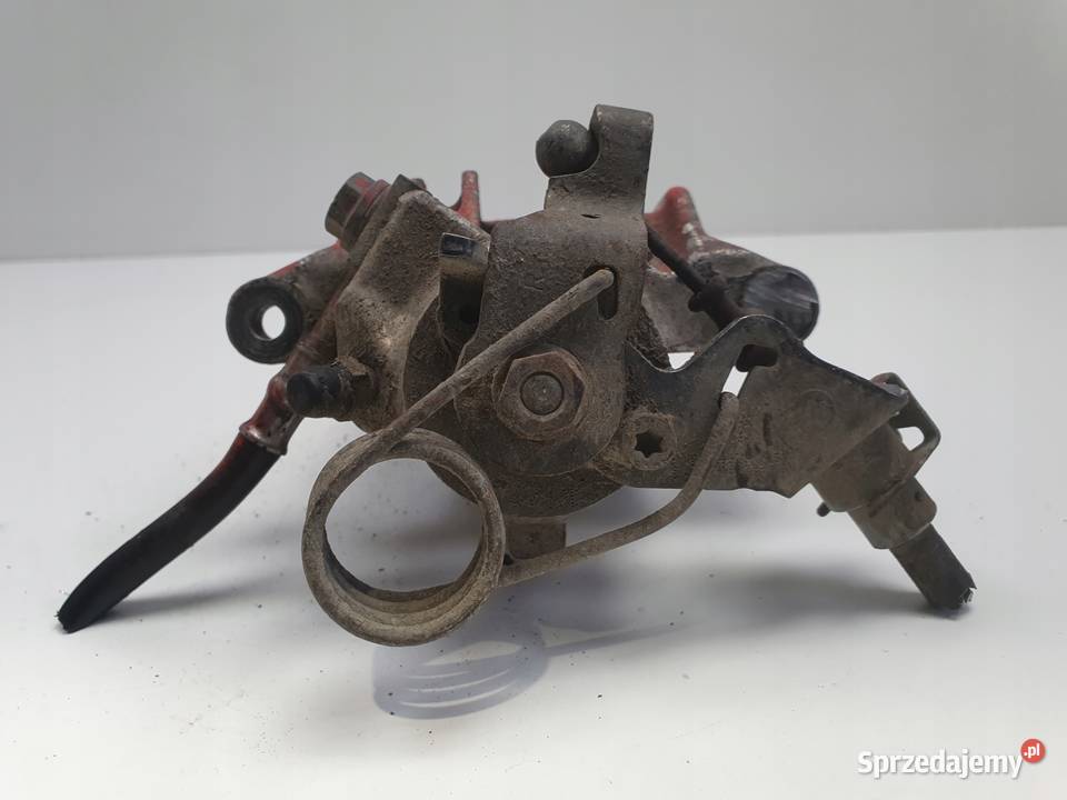 VW Golf IV Audi A3 PRAWY ZACISK HAMULCOWY tył osobowe Zaciski i jarzma Chełm