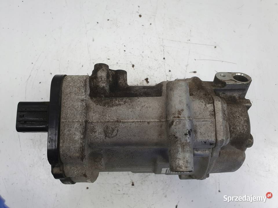 SPRĘŻARKA KLIMATYZACJI Toyota RAV4 V kompresor Kompresory klimatyzacji Chełm