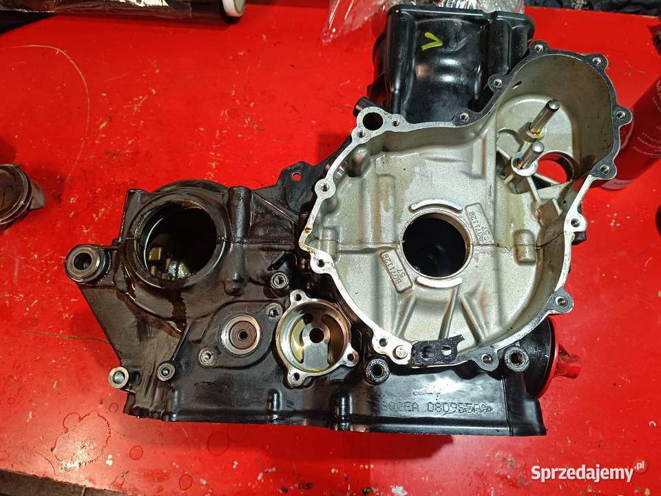 BMW GS650 GS 650 800 0812 blok cylinder tłok Warszawa