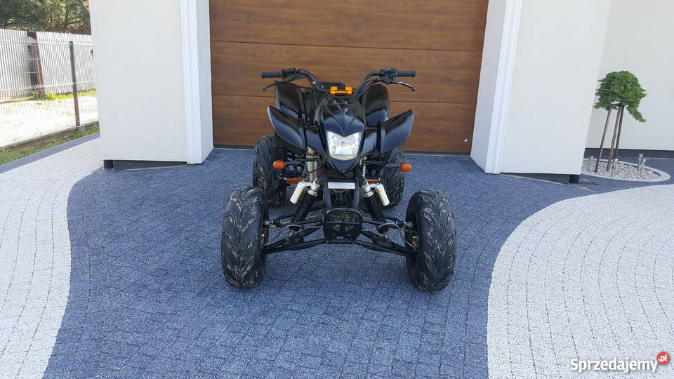 Bashan BS200S7 Piszczac