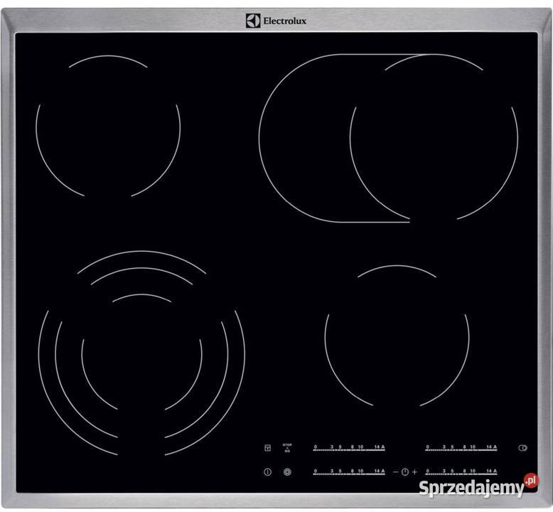 Płyta ceramiczna ELECTROLUX EHF46547 do zabudowy