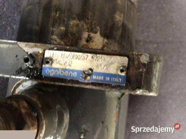 Carraro Siłownik Skrętu