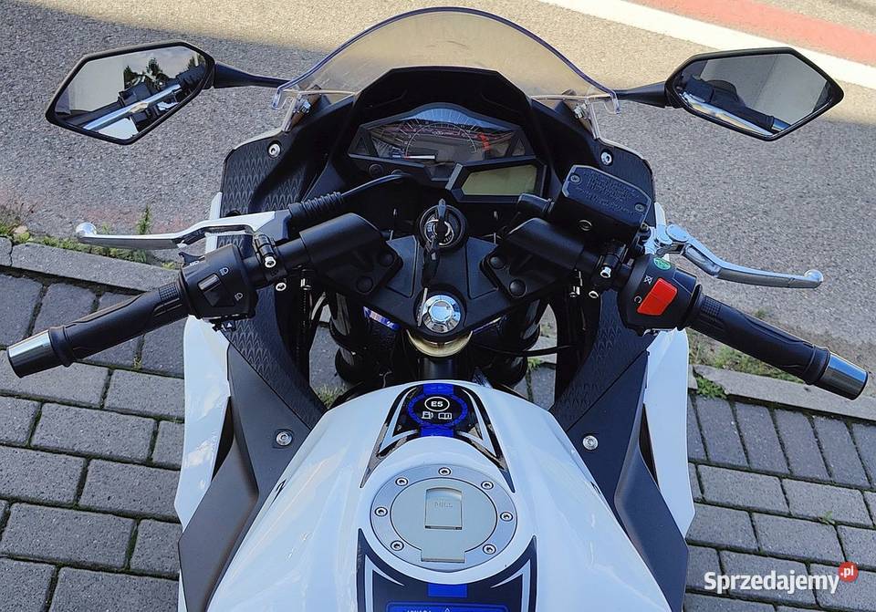 ROMET ARROW FLY 50 EFI EURO 5 2023 LEPSZA pełny VAT Bielsko-Biała sprzedam