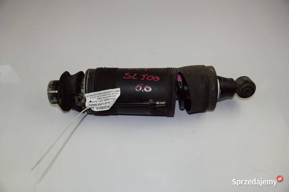 AMORTYZATOR T ABC MERCEDES SL R230 02