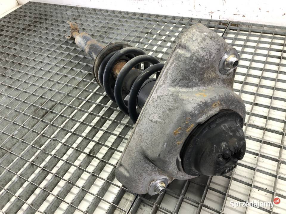 AMORTYZATOR LEWY PRZÓD ZE SPRĘŻYNĄ AUDI A6 C6 20 osobowe podkarpackie