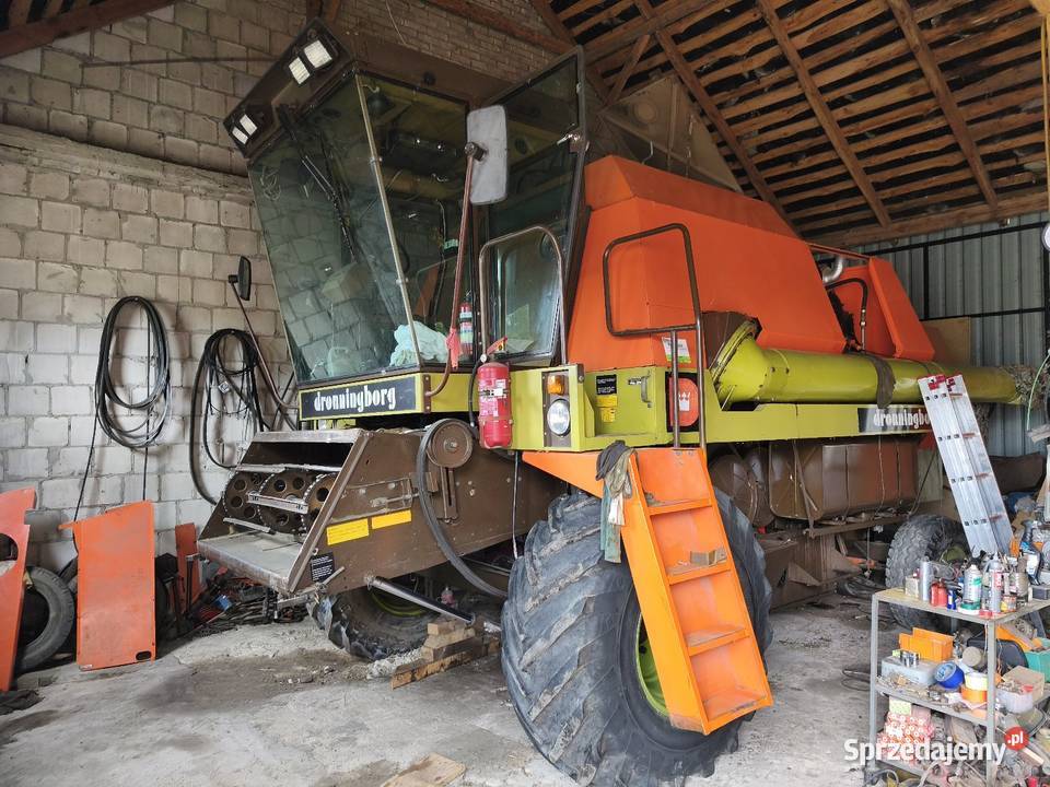 Części Dronningborg D7000 Massey Ferguson Dania Ryki