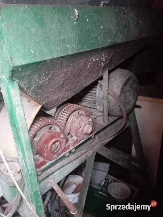 Gniotownik do zboża Odrzywół