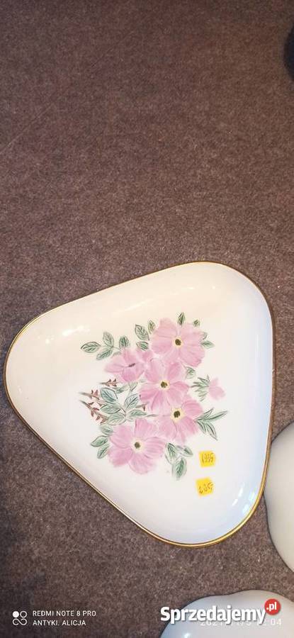 Patera Royal Copenhagen Bing Grondahl pomorskie Gdańsk