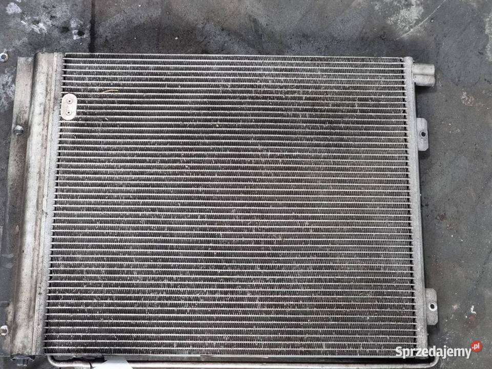 CHŁODNICA KLIMATYZACJI MAN TGM 15250 osobowe kujawsko-pomorskie