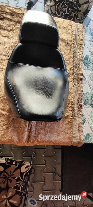 Harley Fat Boy M8 FLFB Softail siedzenie kanapa