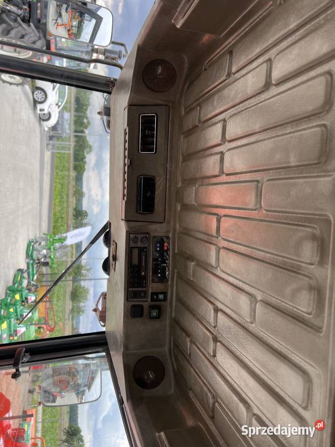 MINI TRAKTOR Kubota GL 32 TUR 32 Kabina Iseki Kubota Trojanów