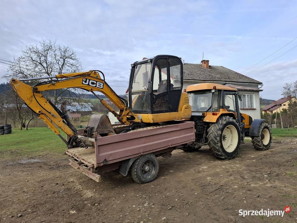 Renault ceres 95x 1997 doinwestowany TUR możliwa Grybów