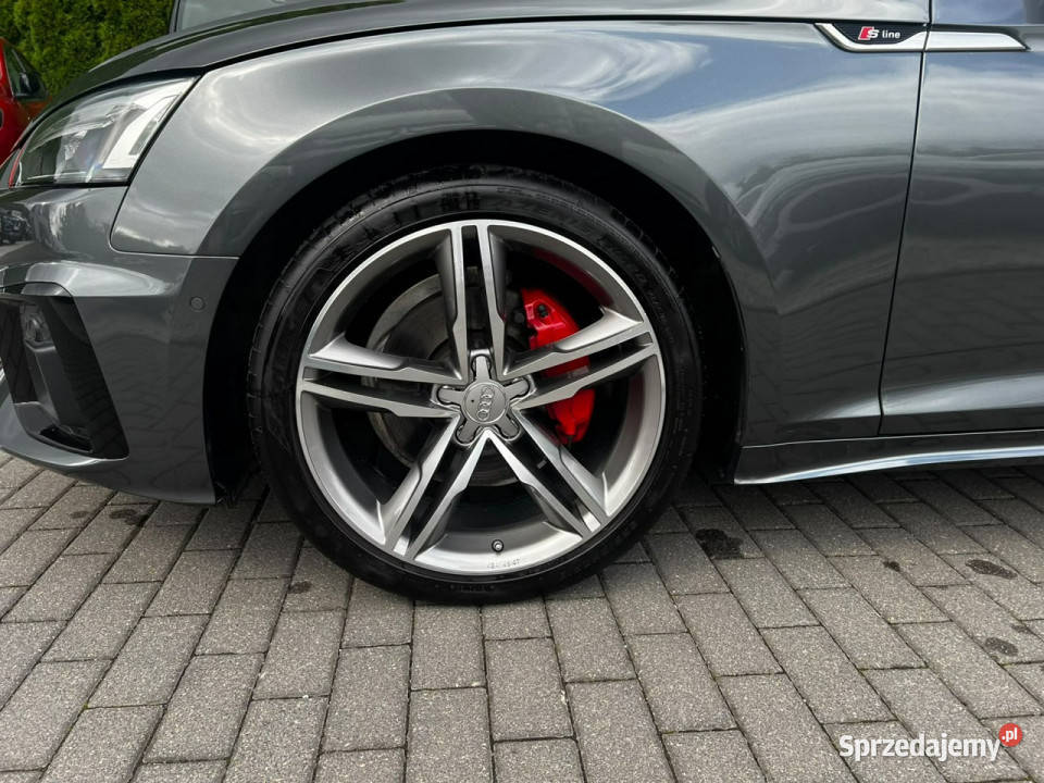 Audi A5 Sportback Sportback Stronic SLine