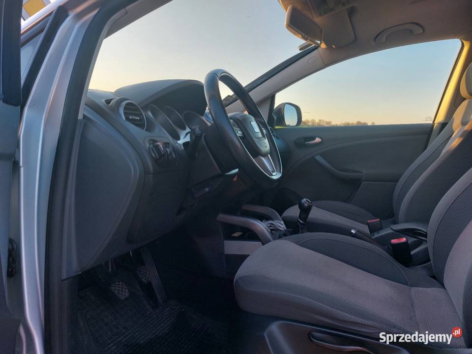 Seat Altea XL niski przebieg wspomaganie kierownicy