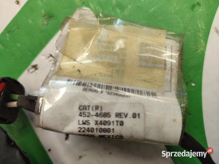 Wiązka Przewodów elektrycznych 4524685 Wilkowo