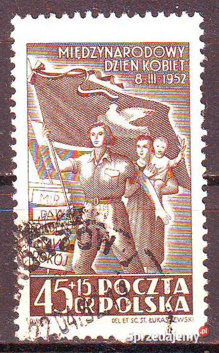 Zn Fi 586 kas 1952 Gliwice