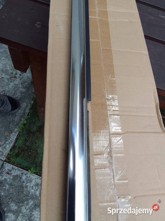 Listwa zgarniająca Mercedes w 222 PP osobowe małopolskie Tarnów