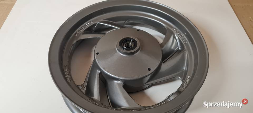 Peugeot SV 50 felga koło nowe oryginalne Pozostałe Warszawa