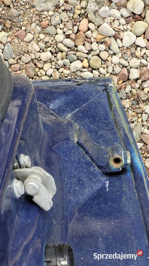 Drzwi Opel Astra G osobowe Łagów