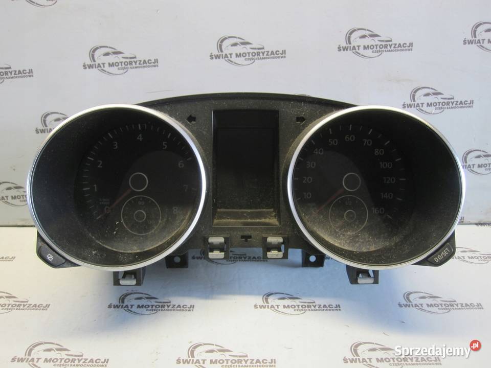 VW GOLF VI 09r licznik zegary 5K0920960F ANGLIK Kielce sprzedam