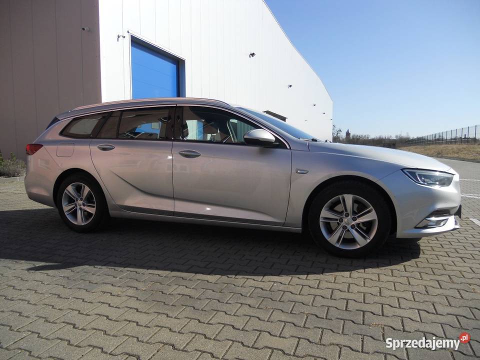Opel Insignia Sports Tourer 20 Diesel 2017 lubuskie