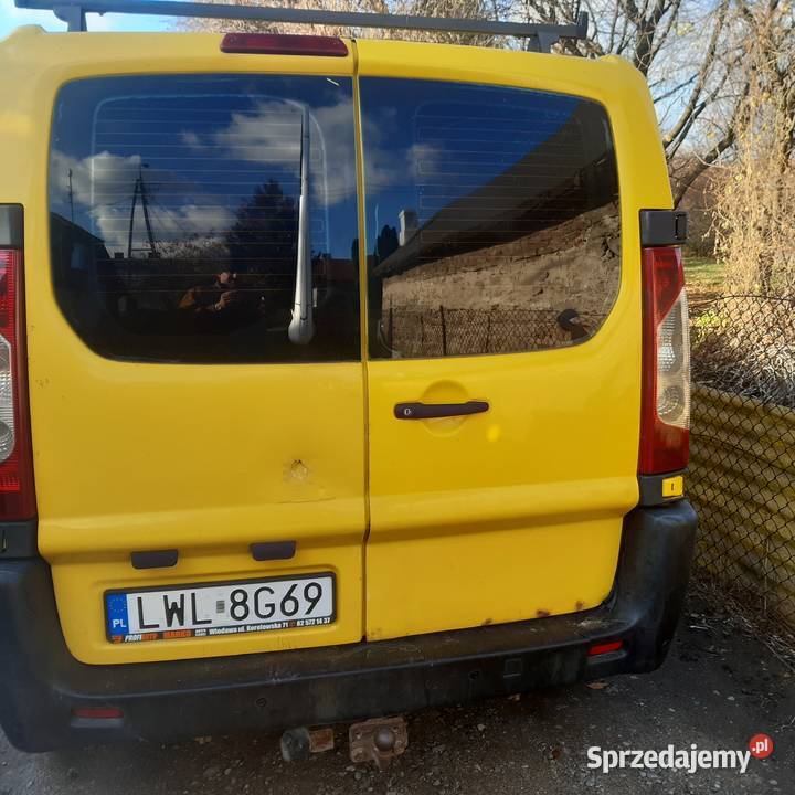 Peugeot Expert 08r 20hdi