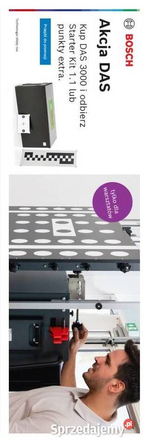 Bosch Promocja Kup KtsEsi odbierz Lenovo z SDA Bielsko-Biała