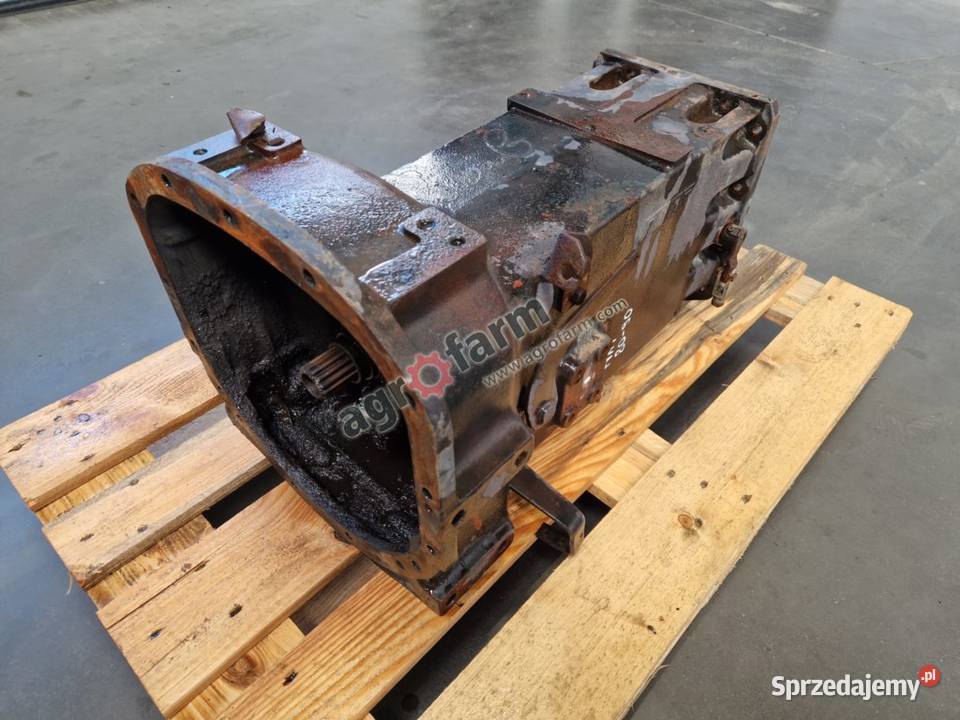 Skrzynia biegów Fiat 8090 Byków