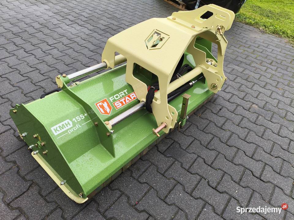 Kosiarka bijakowa STARK KMH 155 PROFI Celiny Przesławickie
