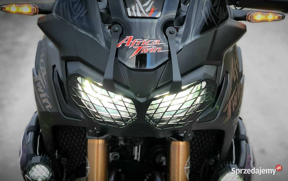 Lamp Cower CRF 1000 2015 2019 Mielec