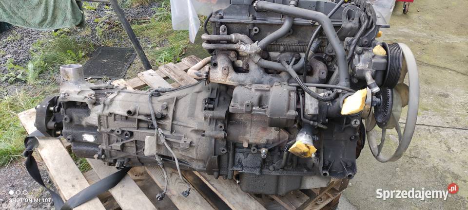 Ford Transit 24 TDCI 137 6 biegów sprzedam