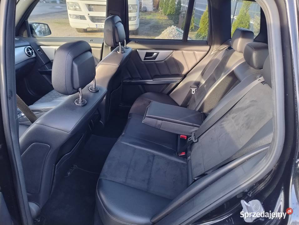 Mercedes Glk 220 CDI Radziejów sprzedam