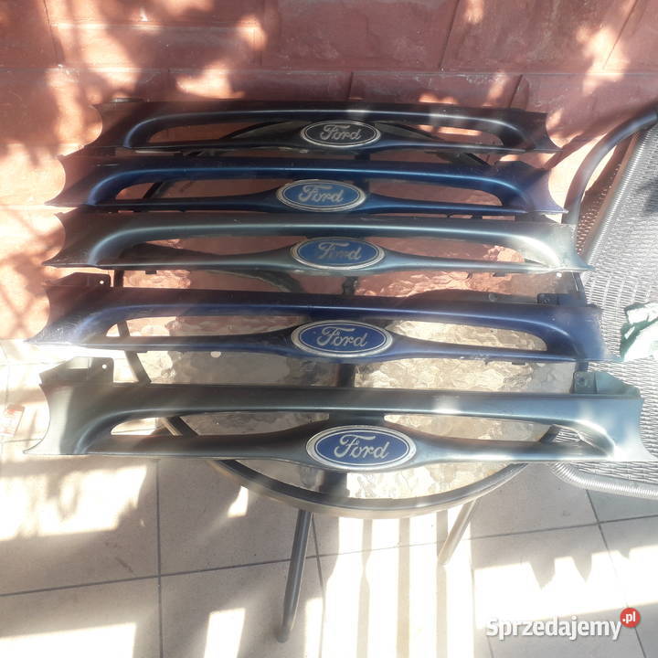 Grille atrapy Ford Mondeo Mk1 małopolskie Żabno