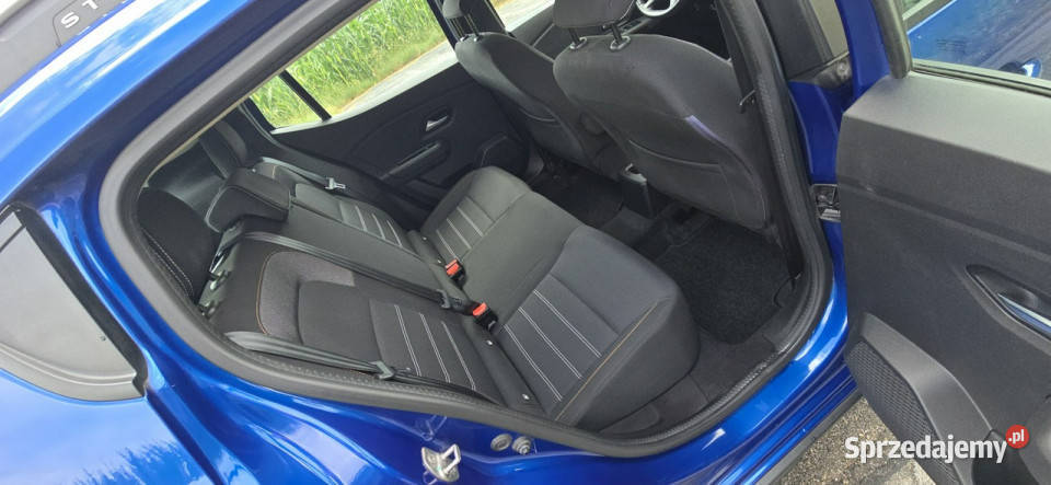Dacia Sandero Stepway Benzyna gaz 82000 III 2020 Sandero Stepway Pleszew sprzedam