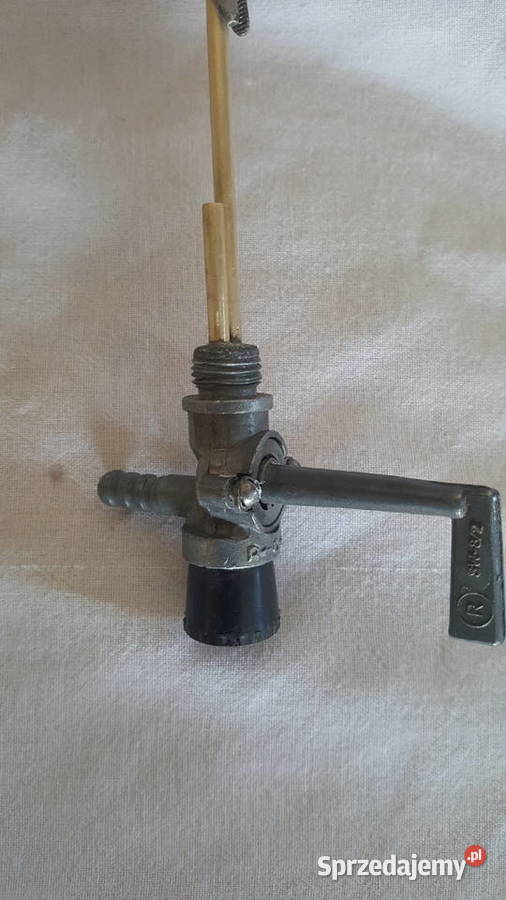 Sprzedam oryginalny kranik WSK garbuska 125175 Warzyce