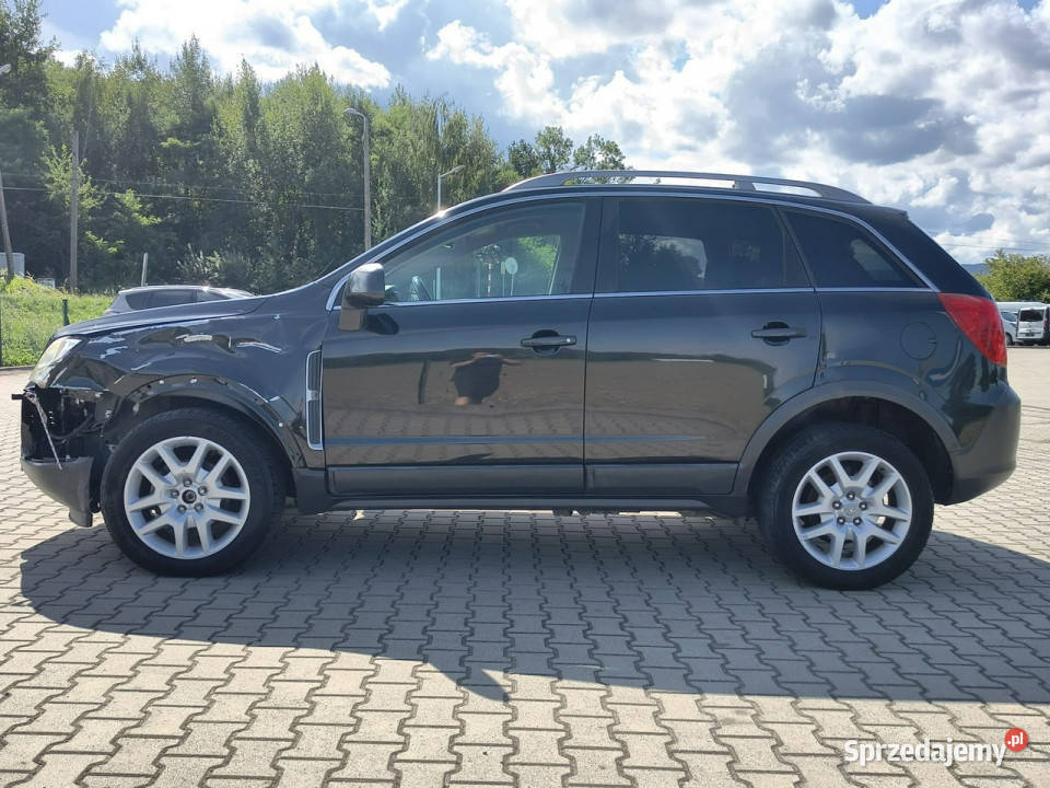 Opel Antara 22 diesel 163 klimatyzacja fajna diesel małopolskie Kęty