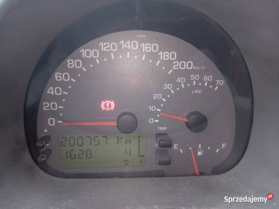 Fiat Multipla 200000km Krosno